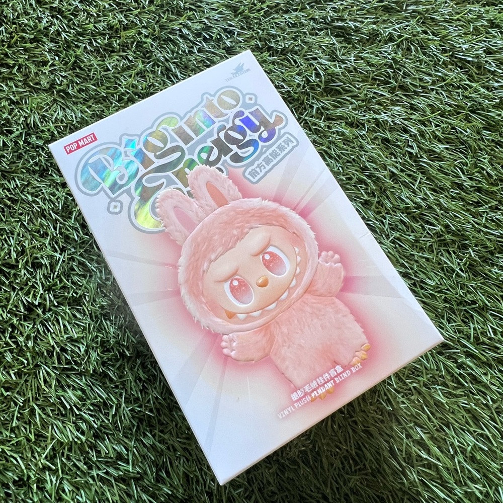 Labubu Big Into Energy Mystery Box